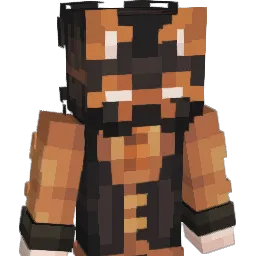 DaMarshi's Minecraft skin