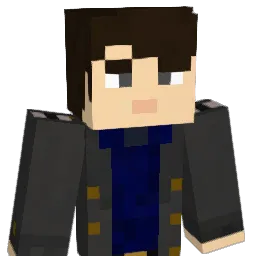 DaMaster0137 Minecraft avatar bust