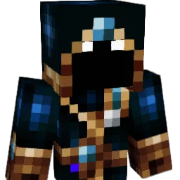 DaMavster's Minecraft skin