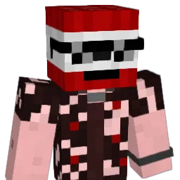 DaMightyTNT's Minecraft skin