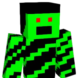 DaMihi16 Minecraft avatar bust