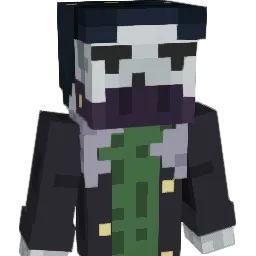 DaMikel's Minecraft skin