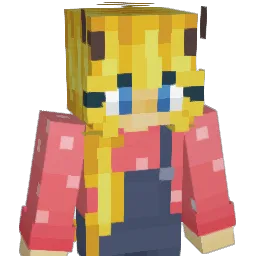 DaMiz6969 Minecraft avatar bust