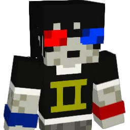 DaMoggagedon's Minecraft skin