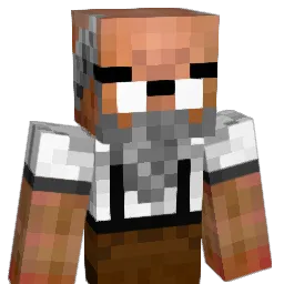 DaMoldyPumpkin Minecraft avatar bust