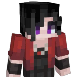 DaMosaic Minecraft avatar bust