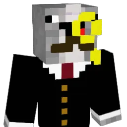 DaMuchoDingDong Minecraft avatar bust