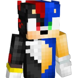 DaMystical Minecraft avatar bust