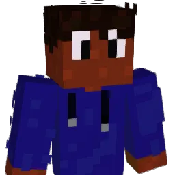 DaNIeL1212DJ Minecraft avatar bust