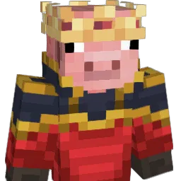 DaNeSLO Minecraft avatar bust