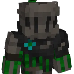 DaNiTol24 Minecraft avatar bust
