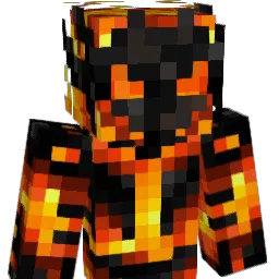 DaNiceYT Minecraft avatar bust