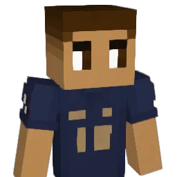 DaNson911 Minecraft avatar bust
