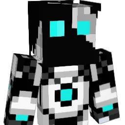 DaNtEG96xx Minecraft avatar bust