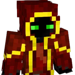 DaNutz Minecraft avatar bust