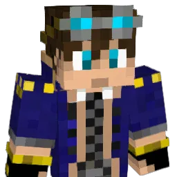 DaOscar Minecraft avatar bust
