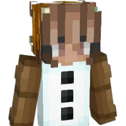 DaOzyGirl Minecraft avatar bust