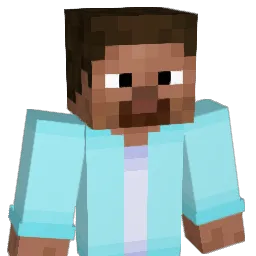 DaPankakes Minecraft avatar bust