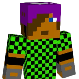 DaPeachy's Minecraft skin
