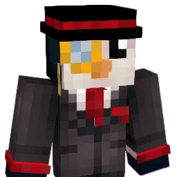 DaPenguinMasteh Minecraft avatar bust