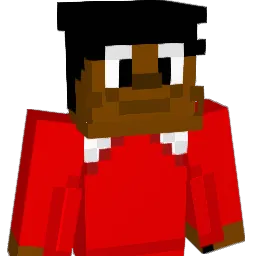 DaPhatMan Minecraft avatar bust