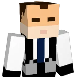 DaPhuc Minecraft avatar bust