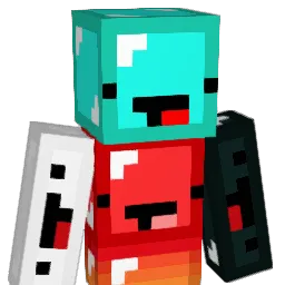 DaPonz210 Minecraft avatar bust