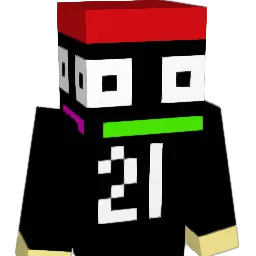 DaPro1306 Minecraft avatar bust