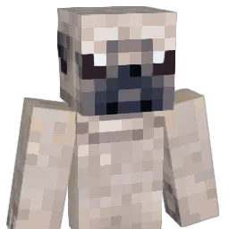 DaPugLord's Minecraft skin