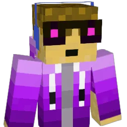 DaPwner73 Minecraft avatar bust