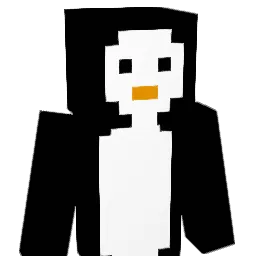 DaR34da Minecraft avatar bust