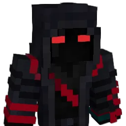 DaRK2094 Minecraft avatar bust