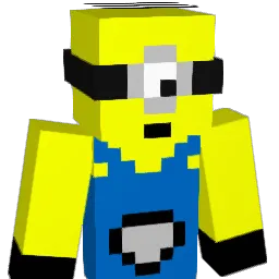 DaRK__MIN3R Minecraft avatar bust