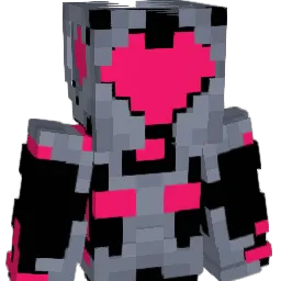DaRawBanana Minecraft avatar bust