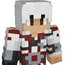 DaRealAdolf Minecraft avatar bust