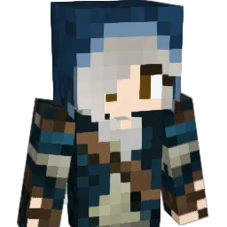 DaRealAwsmeAndrw Minecraft avatar bust