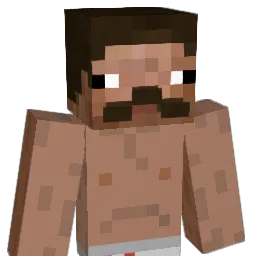DaRealBeefy's Minecraft skin