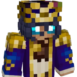 DaRealFishNoises Minecraft avatar bust