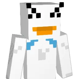 DaRealGooseboi Minecraft avatar bust