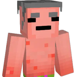 DaRealPandaFTW's Minecraft skin