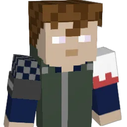 DaRealRock Minecraft avatar bust