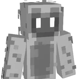 DaReal_DanyVr Minecraft avatar bust