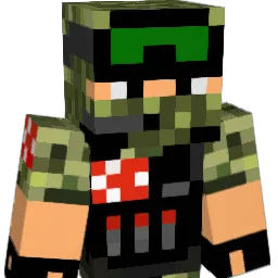 DaRedMonkey's Minecraft skin