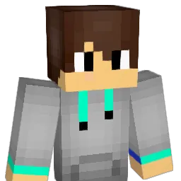 DaRiiiuSs Minecraft avatar bust
