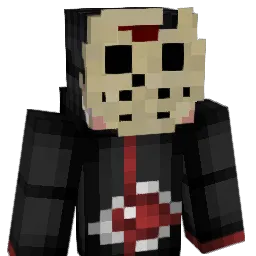 DaRkEn3d Minecraft avatar bust