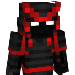 DaRkPuppy10 Minecraft avatar bust