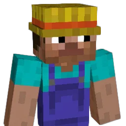 DaRouth's Minecraft skin