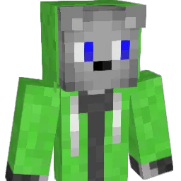 DaSaz Minecraft avatar bust