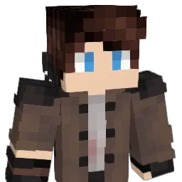 DaSeviii Minecraft avatar bust