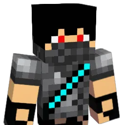 DaShadowzz Minecraft avatar bust
